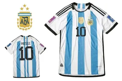 Argentina Football Jersey