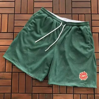 ￥~139 BROKEN PLANET SHORTS 77070318 (im 185CM 80KG iwear size S in the photo)