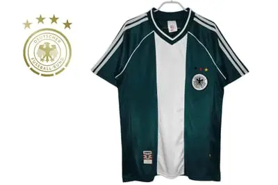 Germany Football Jersey