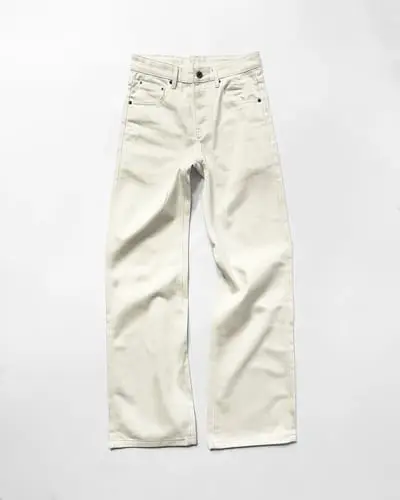 El*sianclo japanese selvedged bootcut denim