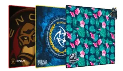 Bunch of Mousepads