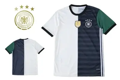 Germany Football Jersey