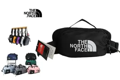 The North Face Bag