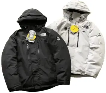 North Face Himalayan Down Jacket