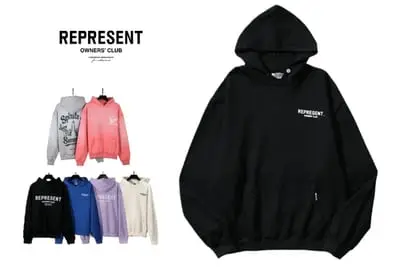 Represent Hoodie