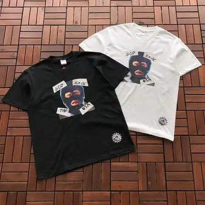 ￥~109 S🔥P🔥E🔥E T-SHIRT 77072119 (im 185CM 70KG iwear size M in the photo)
