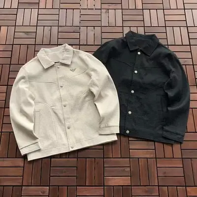 ￥ 308 E🔥P🔥R🔥🔥 A🔥M🔥N🔥JACKET 88081301 (im 180CM 68KG iwear size XL in the photo)