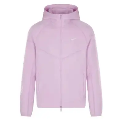 Nike x NOCTA Tech Fleece Concept Pink Hoodie