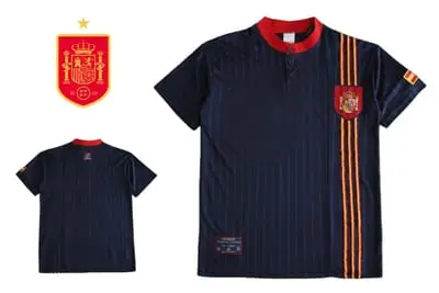 Spain Football Jersey