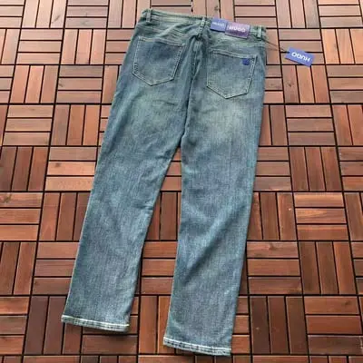 ￥~135 H🔥G🔥 B🔥🔥JEANS 55071531 (im 185CM 80KG iwear size 34 in the photo)