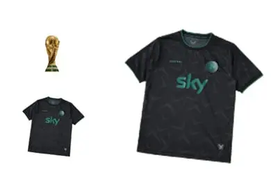 2026 IRELAND FAN VERSION 3RD JERSEY