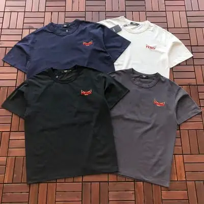 ￥~109 F🔥🔥D🔥 T-SHIRT 66081005 (im 185CM 70KG iwear size L in the photo)
