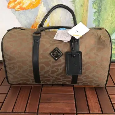 ￥~179 AIR J🔥RD🔥N BAG 66080556（长45CM*宽30CM*高19CM）