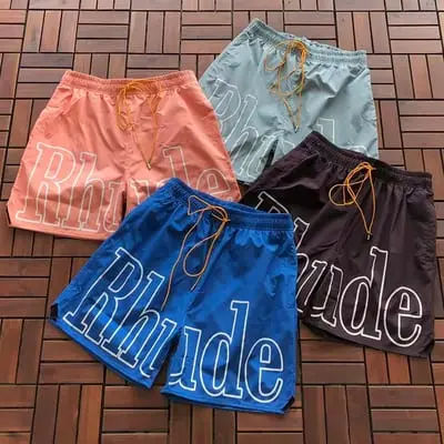 ￥~85 R🔥U🔥E SHORTS 77050775 (im 185CM 70KG iwear size M in the photo)
