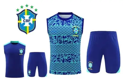 Brazil Football Jersey