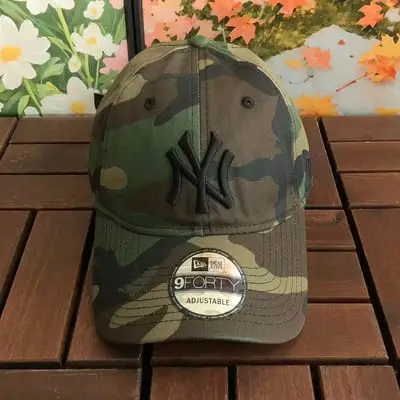 ￥~85 MLB & N🔥W E🔥A CAP 55080503