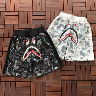 ￥~115 BAPE SHORTS 66070338