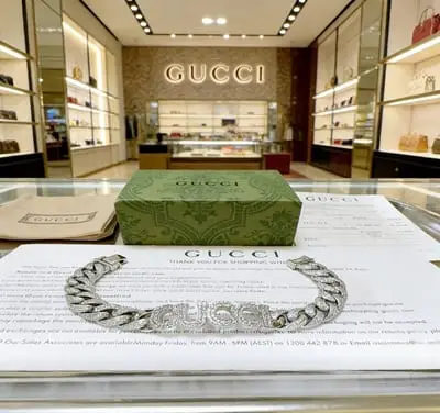 ￥~256 G🔥C🔥I JEWELRY 55080327