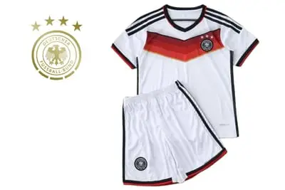 Germany Children's Football Jersey