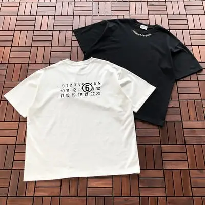 ￥~139 M🔥IS🔥N M🔥R🔥IE🔥A T-SHIRT 55080432 (im 185CM 80KG iwear size 2XL in the photo)