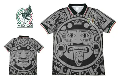 Mexico Football Jersey