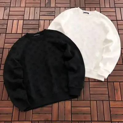 ￥~179 L🔥SWEATER 55081004 (im 185CM 70KG iwear size M in the photo)