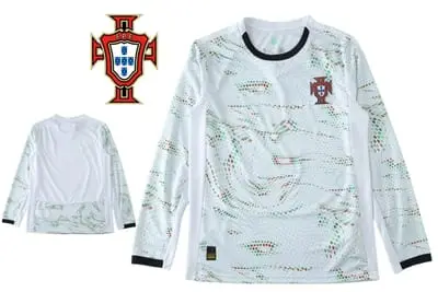 Portugal Football Jersey