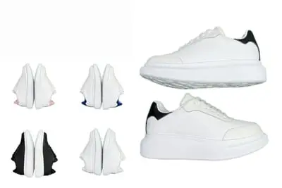 Alexander McQueen Oversized Sneaker