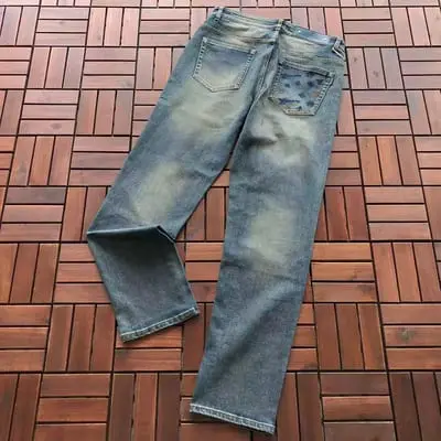 ￥~226 L🔥JEANS 66070248 (im 185CM 70KG iwear size 32 in the photo)