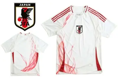 Japan Football Jersey