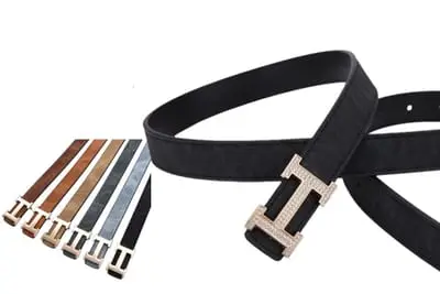 Hermes Belt