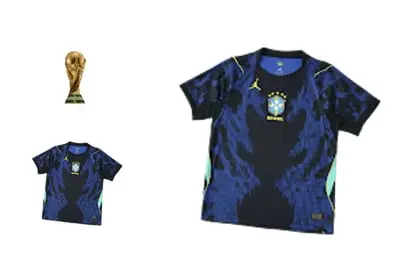 2026 BRAZIL PLAYER VERSION JERSEY