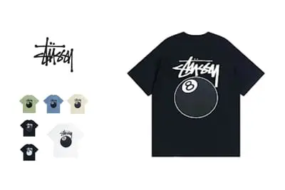 Stussy T-shirt TEE