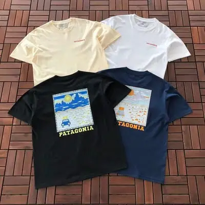 ￥~79 P🔥TAG🔥N🔥A T-SHIRT 55022407 (im 176CM 58KG iwear size M in the photo)