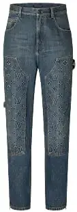 Louis Vuitton Denim Jeans #1