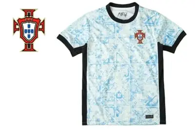 Portugal Football Jersey