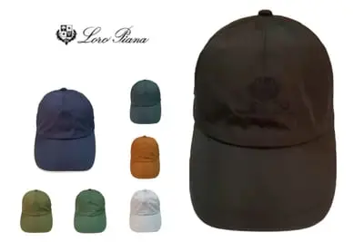 Loro Piana Hat
