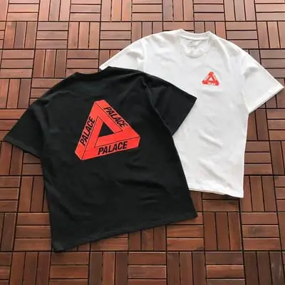 ￥~99 P🔥LA🔥E T-SHIRT 55070845 (im 185CM 70KG iwear size M in the photo)