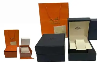Hermès Watch Box