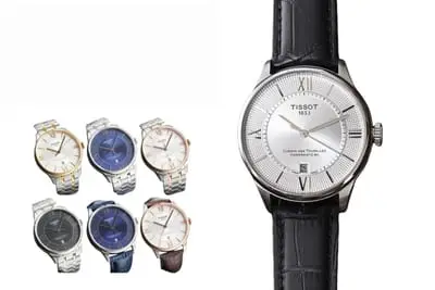 Tissot Watch