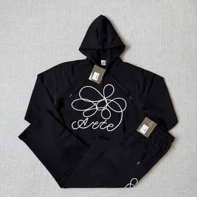 Arte hoodie and pants