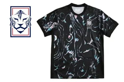 Korea Football Jersey