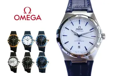 Omega Watch
