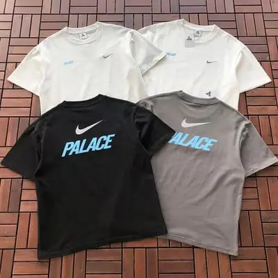 ￥ ~ 99 N🔥K🔥 & P🔥LA🔥E T-SHIRT 55060902 (im 185CM 80KG iwear size S in the photo)