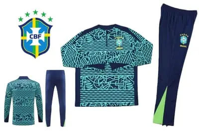 Brazil Football Jersey