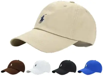 Polo Ralph Lauren Cap (27 Variants)
