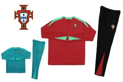 Portugal Football Jersey