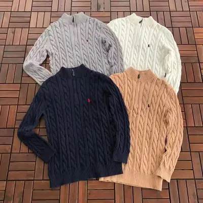 ￥~179 RA🔥PH🔥AU🔥EN SWEATER 77080402 (im 185CM 70KG iwear size M in the photo)