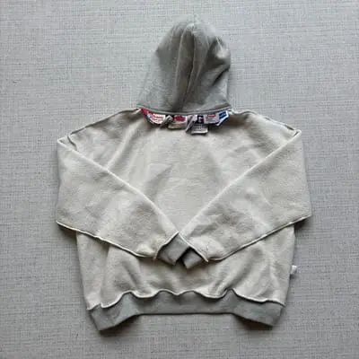greedy zip hoodie