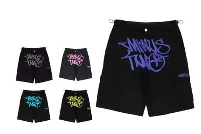 Minus Two Shorts